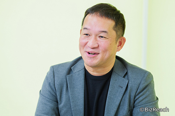 取締役／浦坂 拓己