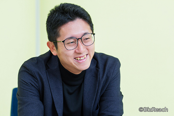 コンサルティンググループ グループ長／新田 悟